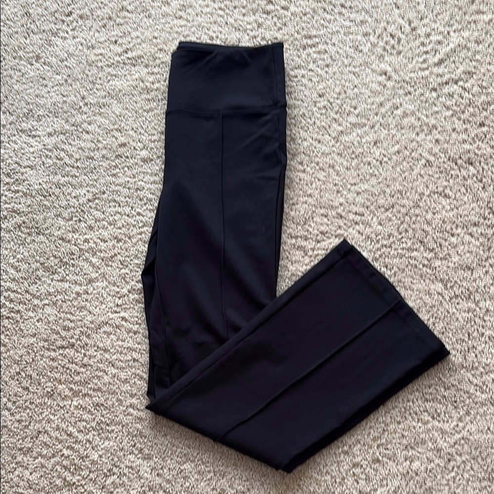 Liverpool Black Leggings